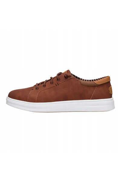HEY DUDE HEYDUDE CLASSIC PAUL PRO 44189 | 40 |   COGNAC