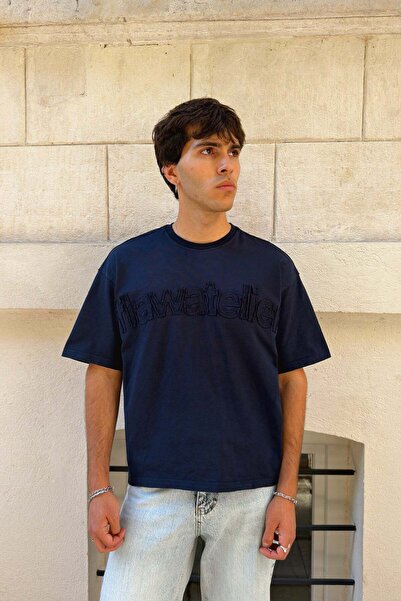 Flaw Wear تي شيرت بتصميم باتش بوكسي