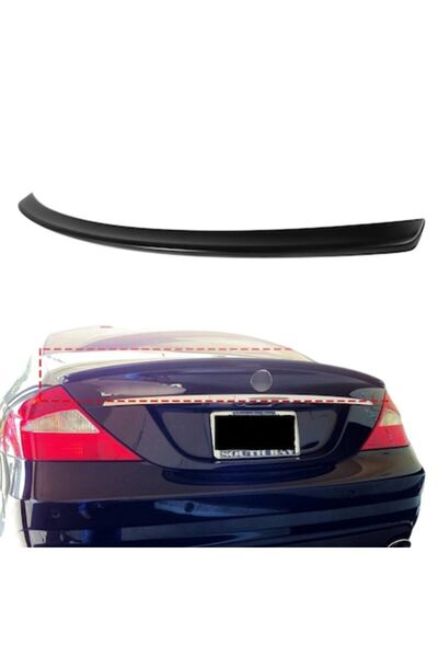 Aftermarket Eleron portbagaj compatibil cu modelul Mercedes CLS W219 C219 AMG...