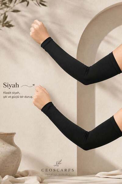 Ceylan Otantik Single Jersey Sleeveless Black