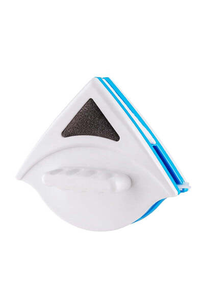 Generic Curățător magnetic pentru geamuri subțiri 3-8 mm (NU pentru termopan)