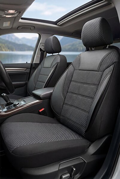 GIOVANNI BUTTİ Torino Huse scaune Auto 11 piese, Airbag, Universal, Roşu - Negru