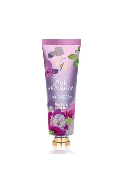 Golden Rose Just Romance Κρέμα Χεριών Φρουτώδης & Ανθική 50ml