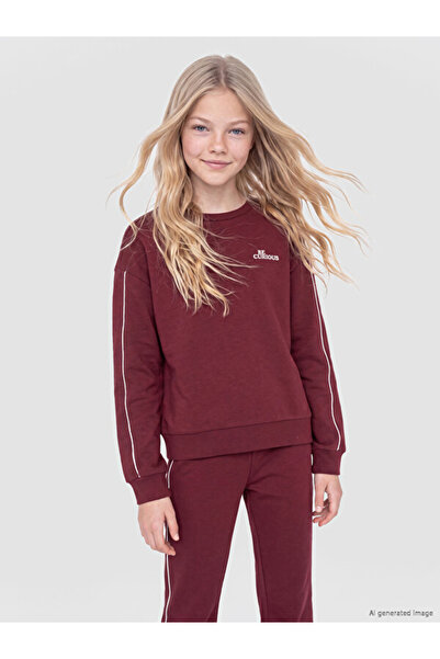 LC Waikiki Esvab • Modern & Distinctive Printed Girls' Set