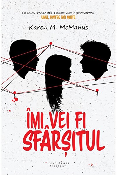 HERG BENET Imi vei fi sfarsitul - Karen M. McManus