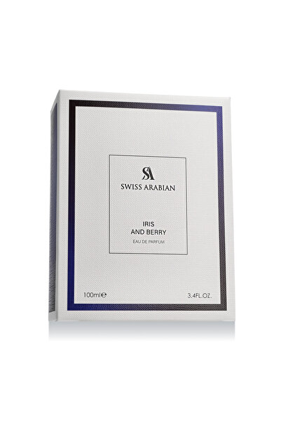 SWISS ARABIAN Ίρις και Μπέρι EDP 100 ml W