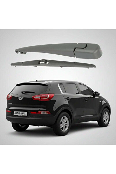 MAMMOOTH Rear Wiper Arm and Blade for Kia Sportage III SL (2010-2015) - 305mm...