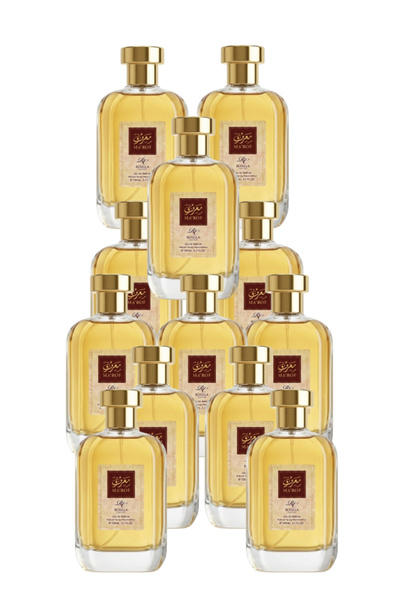ROSELLA 12 قطعة من عطر ماروف 100 مل