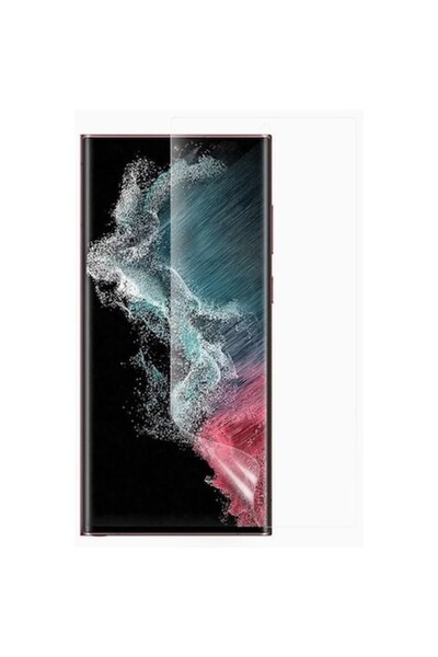 Siena Set de 2 folii de protecție pentru ecran pentru Samsung Galaxy S22 Ultr...