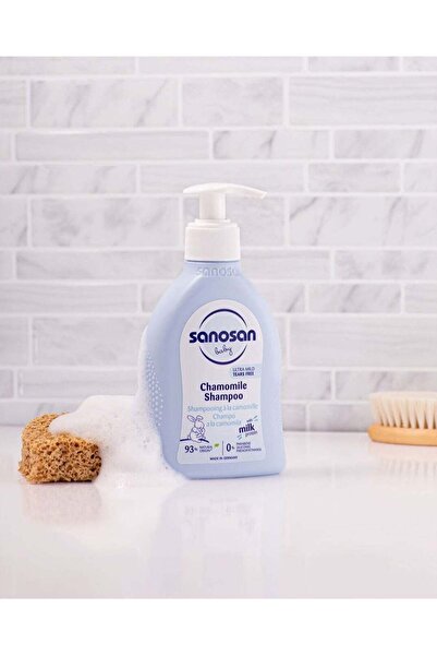 Sanosan Shampoo for Children, 200 ml