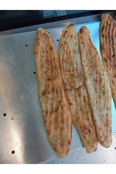 Kıymalı kır pidesi