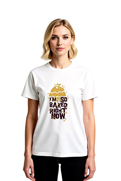 PayBuy Multi-Cooked Oven Chef Printed Women's T-Shirt