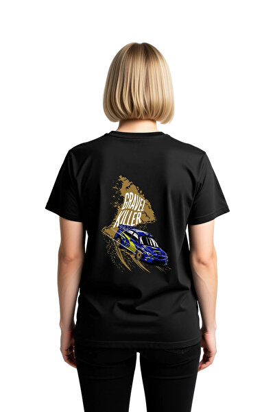 PayBuy Stone Road Runner Vintage Printed Women's T-Shirt