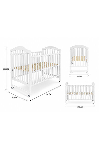 Generic Brand Modern Design Baby Cot and Crib Providing the Highest Level of ...