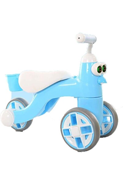 Generic Children's Balance Bike Cartoon Baby High-carbon Steel Competitive Ba...