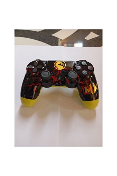 Ps Ps4 Dualshock 4 V2 uyumlu Gamepad Yeni Nesil Kol