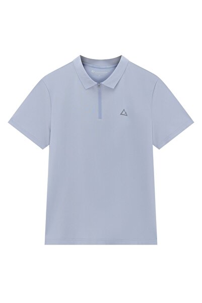 Giordano Men's G-Motion Zipper Polo