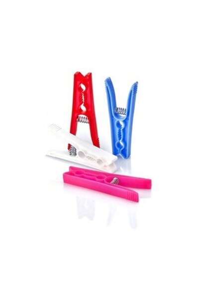 Genel Markalar Zambak ZP-135 Leylak Plastik Mandal 24 Adet