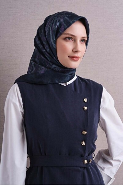 Armine وشاح حرير ساتان 9600D-31