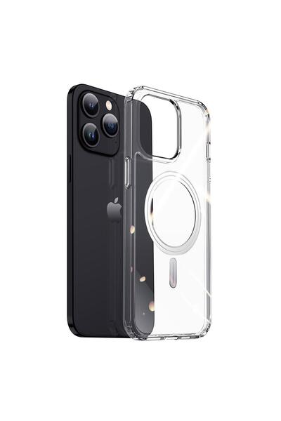 Generic Dux Ducis Clin MagSafe Apple iPhone 15 Pro Max διαφανής