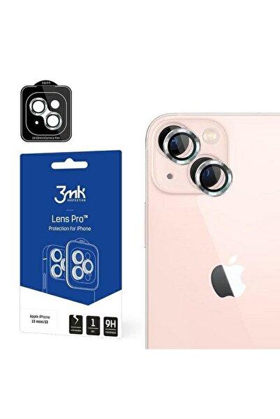 Generic 3MK Προστασία Φακού Pro για iPhone 13/13 Mini, προστασία φακού κάμερα...