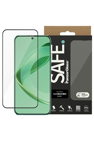 CARE by PanzerGlass® SAFE της PanzerGlass Προστατευτικό Οθόνης Huawei Nova 11...