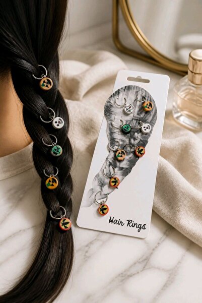 Monalisa Home Monalisa Homefigured Luxury Hair Earring