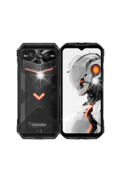 Doogee V MAX PRO 5G 12+20/512 GB, 22000mAh, smartphone, negru