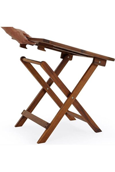 hiraca Ahşap Katlanır Masa Ergonomik Yer Kaplamayan Masa Modelleri Kullanışlı...