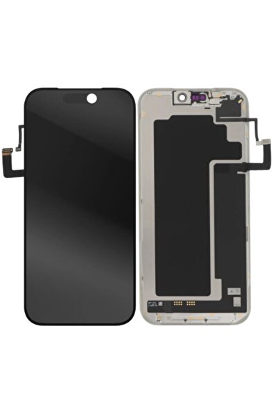 OEM İphone 17 Pro Max Lcd Ekran Orj. (Çip Aktarım Gerekmez 2.El Yazar)