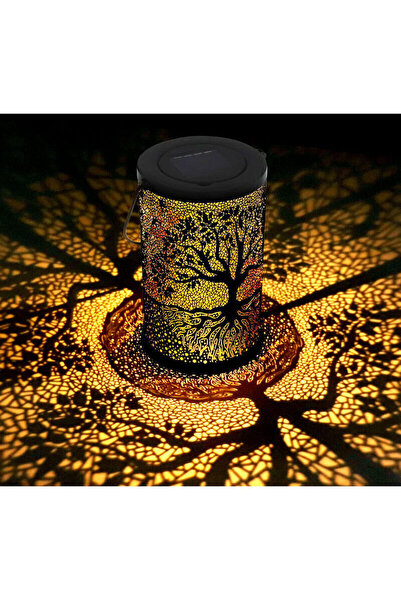 STARSTAR Outdoor solar lantern waterproof hanging/standing.
