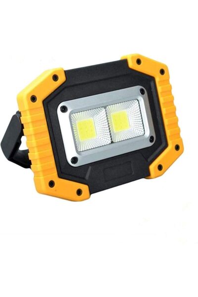 STARSTAR 30W rechargeable camping projector waterproof.