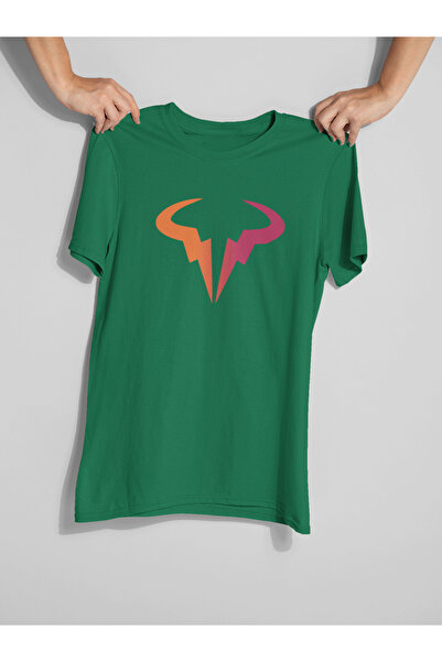 FNBX Nadal Vamos Colorful T-Shirt