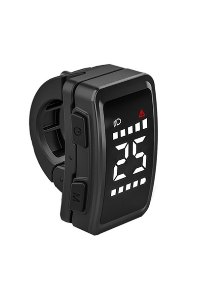 Choice DZ40 B DZ40 LCD Display Compatible with BAFANG BBS01B BBS02B BBSHD– Wa...