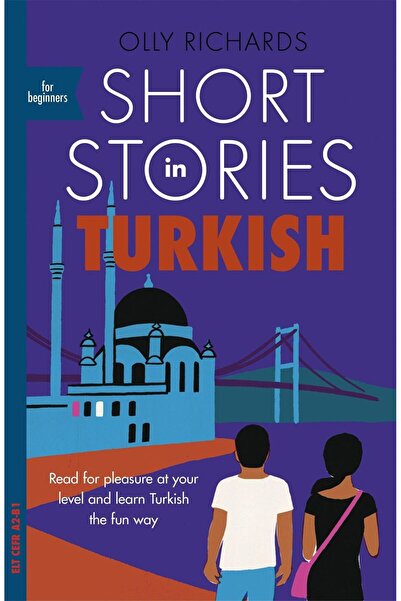 Teach Yourself Short Stories in Turkish for Beginners