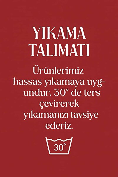 UNCİA OUTDOORS Kadın minimal tavşan baskılı bisiklet yaka oversize penye tişört