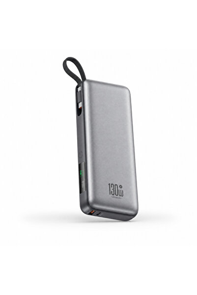 Xo Baterie Externă PowerBank PR268, 20000 mAh, 130W Total, 100W pe un Port, C...