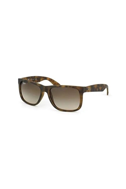 Ray-Ban RAYBAN Justın Leopar Güneş Gözlügü 0RB4165 710/1355 HN