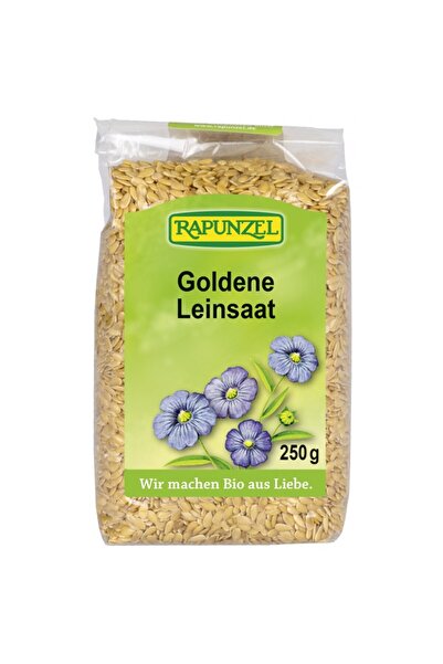 Rapunzel Semințe de in aurii bio, 250g