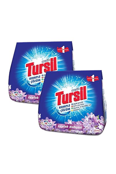 Tursil Matik Leylak Bahçesi 1,5 kg 2 li