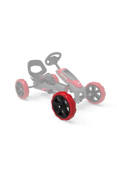 Berg Toys Reppy Rebel Kart Přední pravé kolo 10X2.5 - Pojďme si hrát venku!