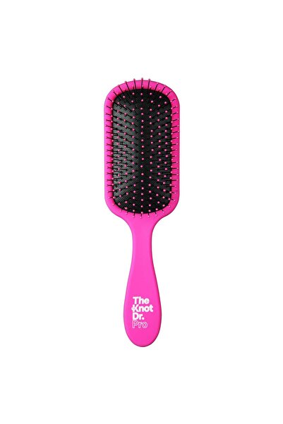 The Knot Dr. Ο Νότοντ Δρ. Pro Brite Βούρτσα Ξεμπερδέματος Μαλλιών, Ροζ