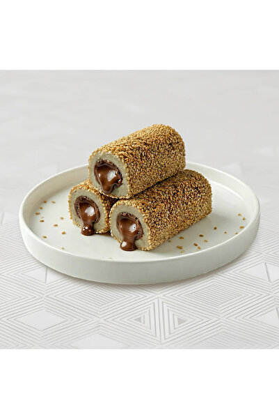 Çikolatalı Tahin Helvası 750 Gr