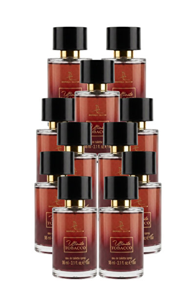 DORALL COLLECTION 11 قطعة من عطر التبغ الفاخر 95 مل