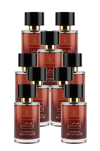 DORALL COLLECTION 9 قطع من عطر التبغ الفاخر 95 مل