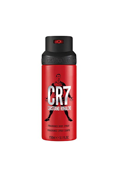 CRISTIANO RONALDO , CR7, Scented Spray, For Men, 150 ml