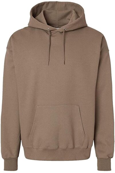 HANES Men's Pullover Ultimate Heavyweight Fleece Hoodie Sweatshirt