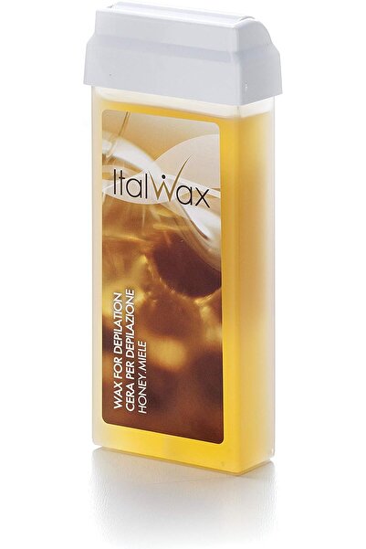İTALWAX شمع سائل إيطالي احترافي أسود بالعسل 100 مل