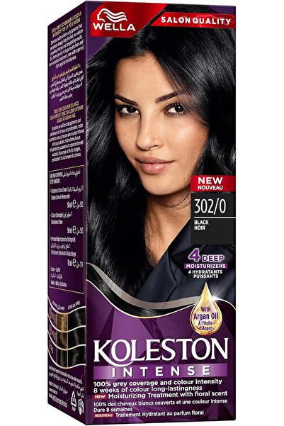 WELLAVIA Wella Koleston Intense – Long-Lasting, Vibrant Hair Color with 100% ...