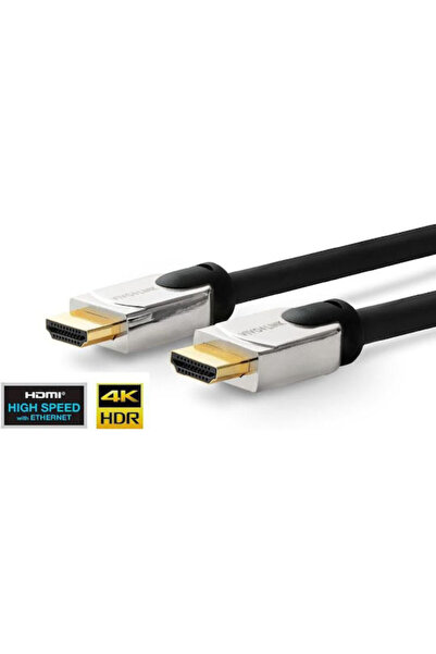 VivoLink Καλώδιο HDMI 2.0 Premium Υψηλής Ταχύτητας 4K 60Hz HDR HDMI Αρσενικό ...